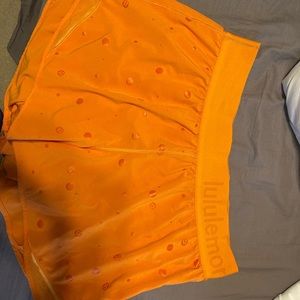 lululemon hotty hot shorts